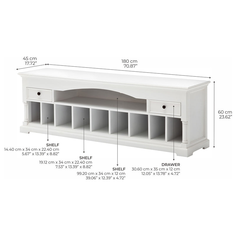 Dunwich Media Console