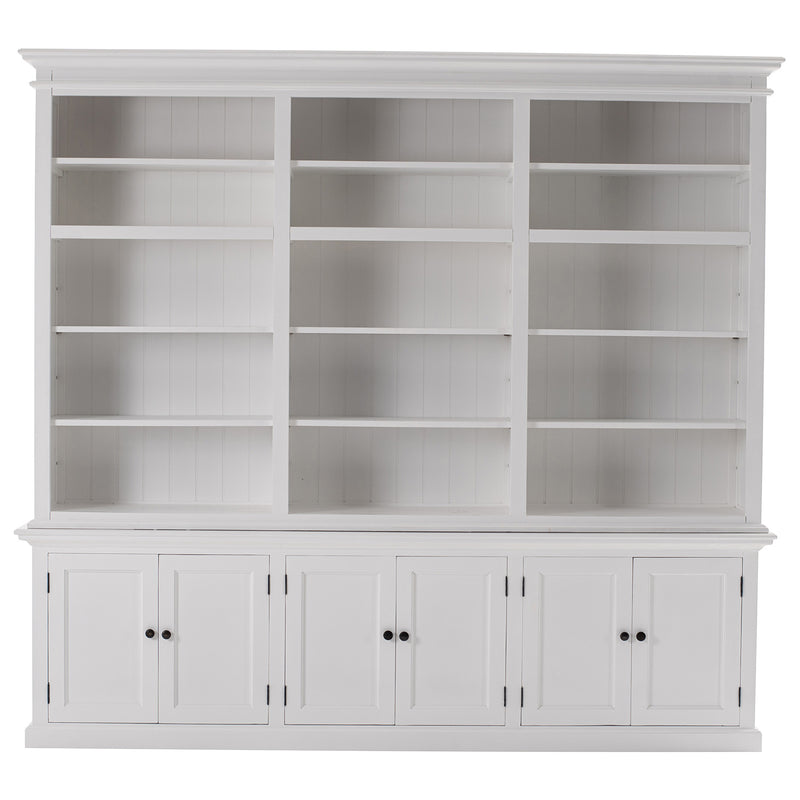 Beckton Triple Bay Hutch