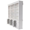 Beckton Triple Bay Hutch