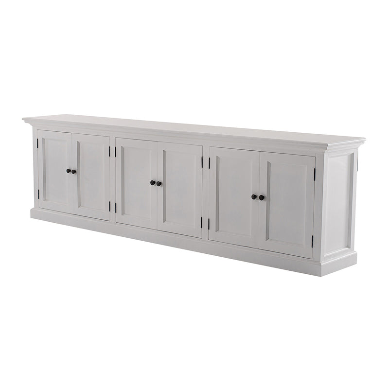 Beckton Triple Bay Hutch