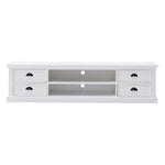 Beckton 4 Drawer Media Center