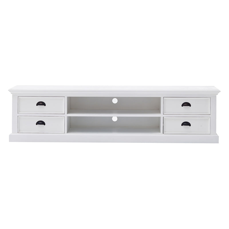 Beckton 4 Drawer Media Center