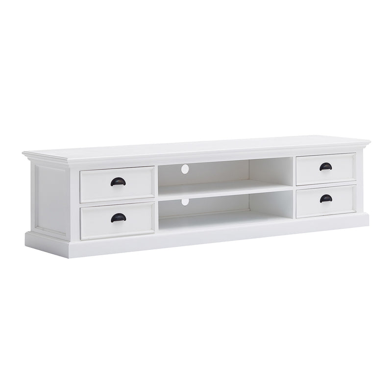 Beckton 4 Drawer Media Center