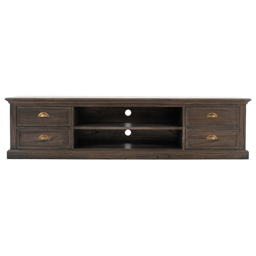 Beckton Mindi 4 Drawer Media Center