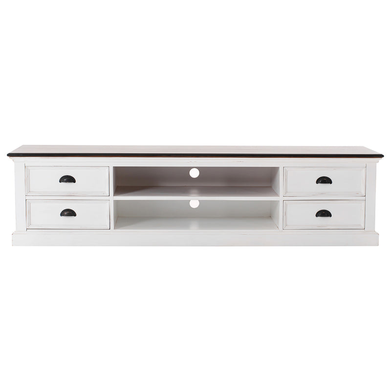 Beckton Accent 4 Drawer Media Center