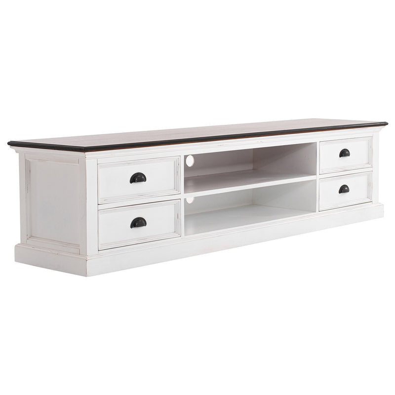 Beckton Accent 4 Drawer Media Center