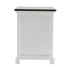 Beckton Accent 3 Drawer Bedside Table