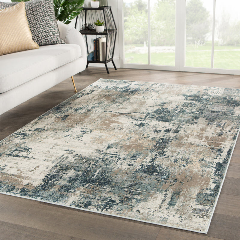 Jaipur Living Caicos Sisario Power Loomed Rug