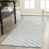 Kenyon Crossed Hand Tufted Rug