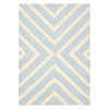 Kenyon Crossed Hand Tufted Rug