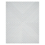 Kenyon Crossed Hand Tufted Rug