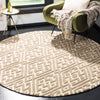 Kenyon Tribe Hand Tufted Rug