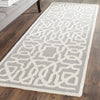 Kenyon Maze Hand Tufted Rug