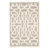 Kenyon Maze Hand Tufted Rug