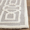 Kenyon Maze Hand Tufted Rug