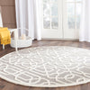 Kenyon Maze Hand Tufted Rug