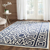 Kenyon Maze Hand Tufted Rug