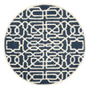 Kenyon Maze Hand Tufted Rug