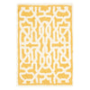 Kenyon Maze Hand Tufted Rug