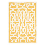 Kenyon Maze Hand Tufted Rug