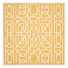 Kenyon Maze Hand Tufted Rug