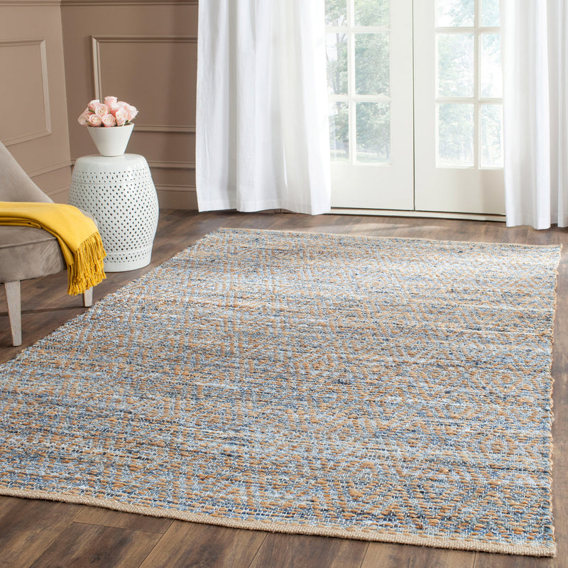 Beale Tally Flat Weave Rug