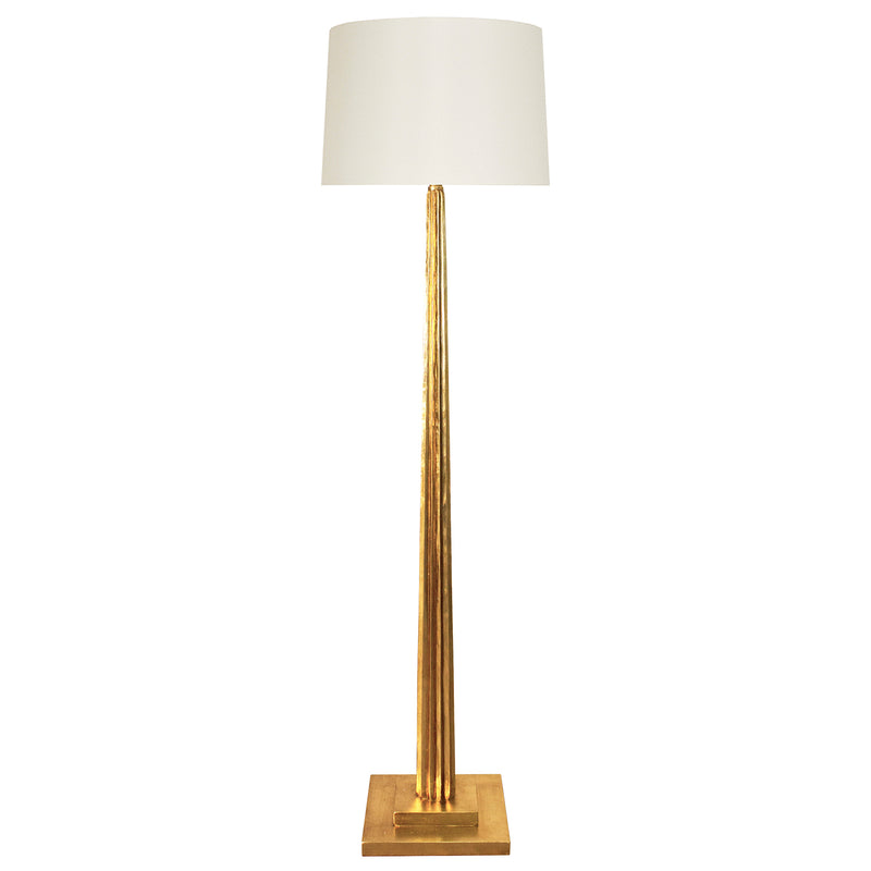 Worlds Away Capone Floor Lamp