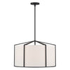 Crystorama Carlyn 6-Light Pendant