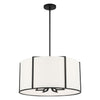 Crystorama Carlyn 6-Light Pendant