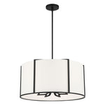 Crystorama Carlyn 6-Light Pendant