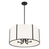 Crystorama Carlyn 6-Light Pendant