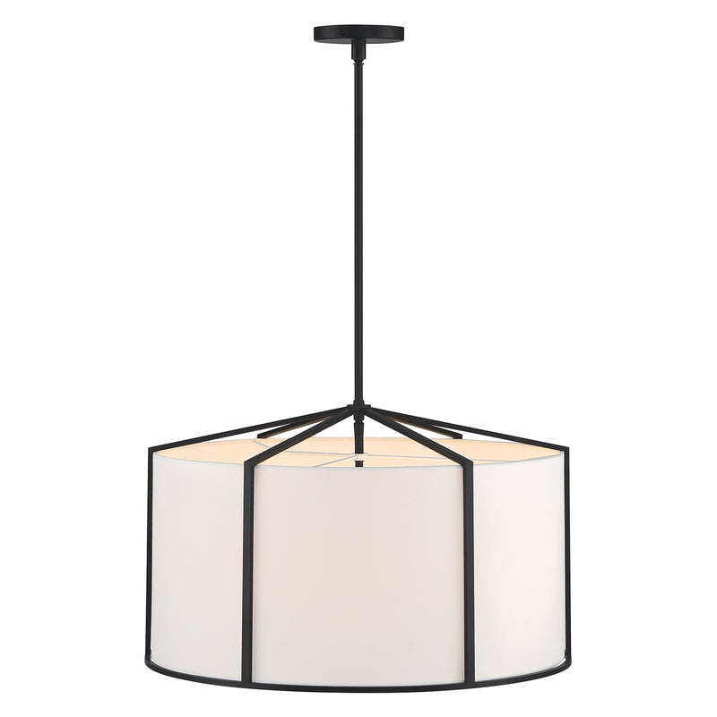 Crystorama Carlyn 6-Light Pendant