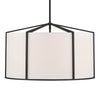 Crystorama Carlyn 6-Light Pendant