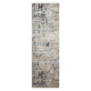 Loloi Cascade Taupe/Blue Power Loomed Rug