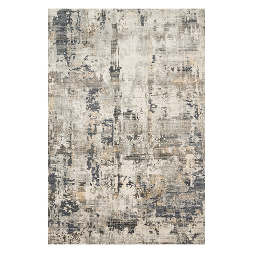 Loloi Cascade Ivory/Natural Power Loomed Rug