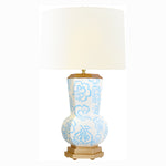 Worlds Away Catalina Table Lamp