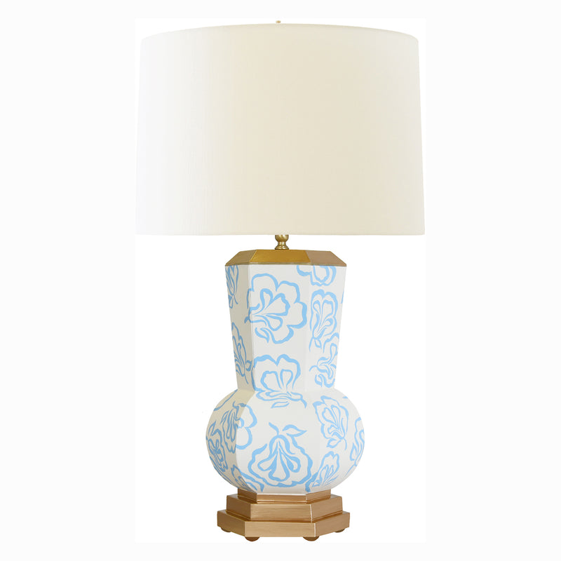 Worlds Away Catalina Table Lamp