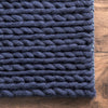 Chunky Cable Hand Woven Rug