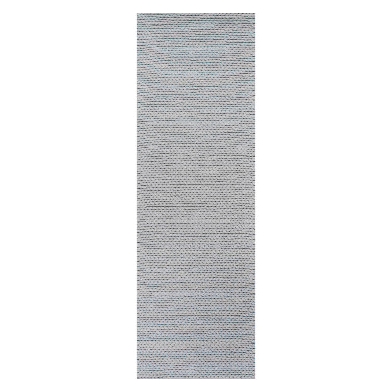 Chunky Cable Hand Woven Rug