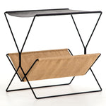 Four Hands Monarch Magazine Rack