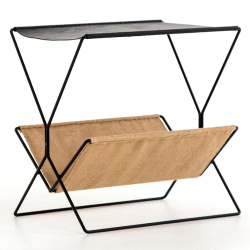 Four Hands Monarch Magazine Rack