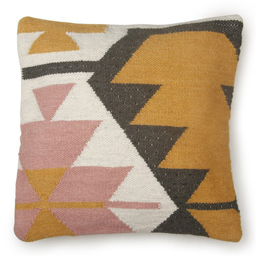 Dagmar Kilim Throw Pillow