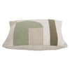 Geo Shape Throw Pillow