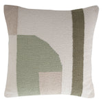 Geo Shape Throw Pillow