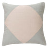 Diamond Pastel Throw Pillow