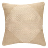 Diagonal Diamond Throw Pillow