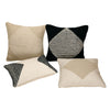 Diagonal Diamond Throw Pillow