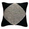 Diagonal Diamond Throw Pillow