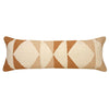 Renner Diamond Lumbar Throw Pillow