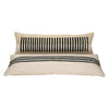 Renner Stripe Lumbar Throw Pillow